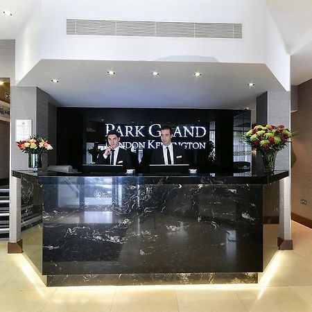 Park Grand Kensington London Ngoại thất bức ảnh