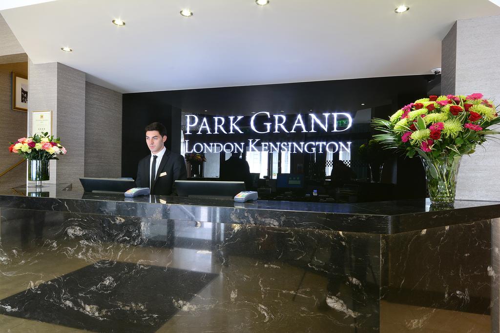 Park Grand Kensington London Ngoại thất bức ảnh