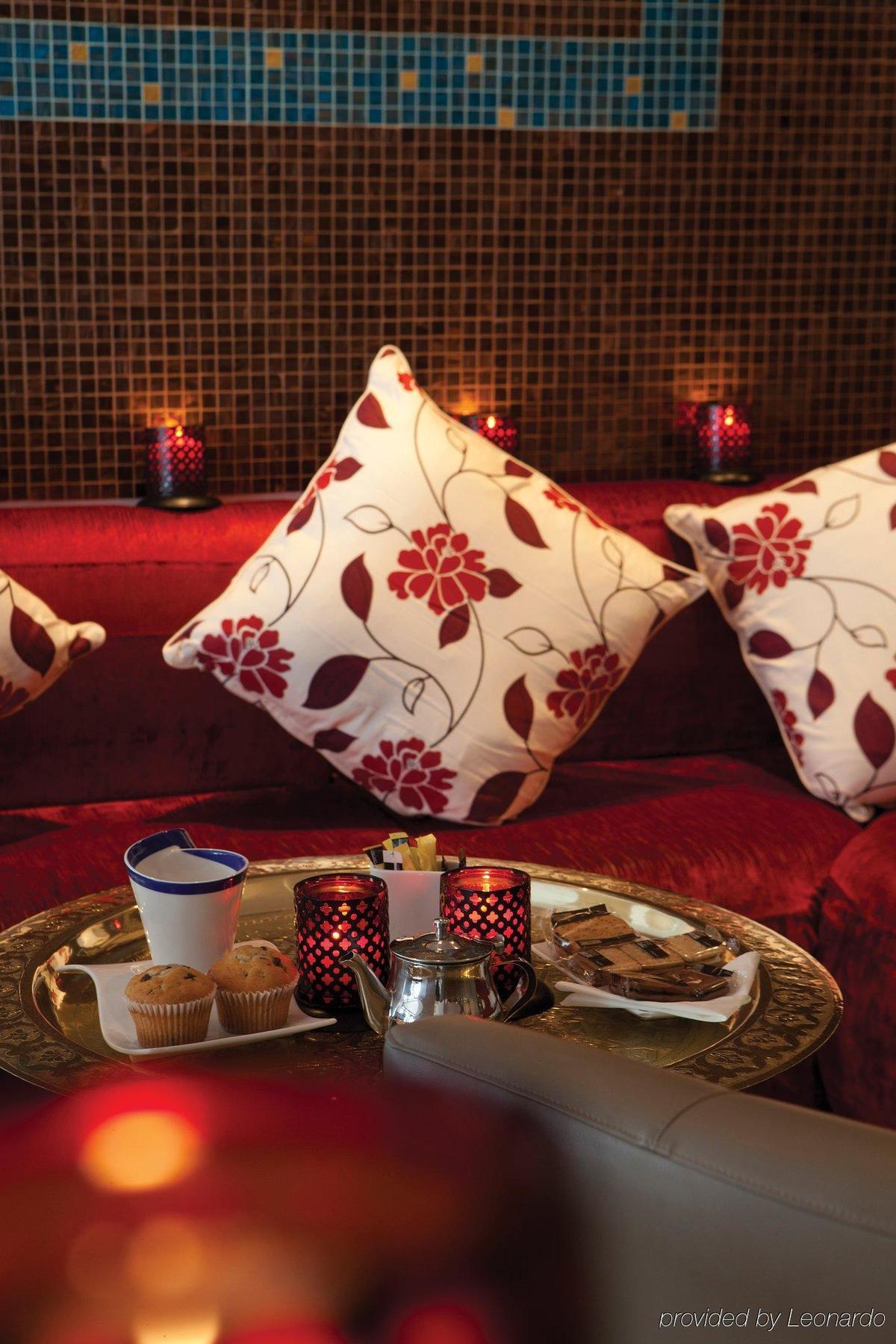 Park Grand London Kensington Hotel Nhà hàng bức ảnh