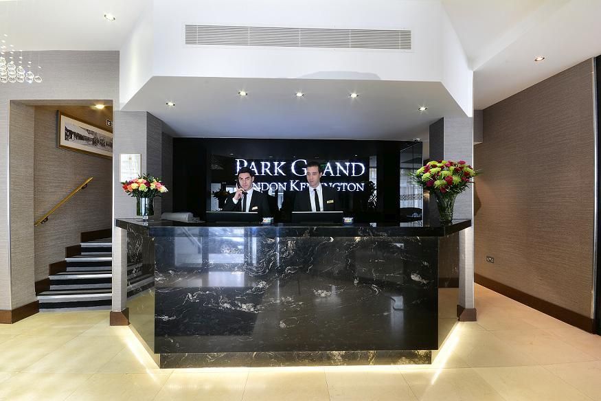 Park Grand Kensington London Ngoại thất bức ảnh