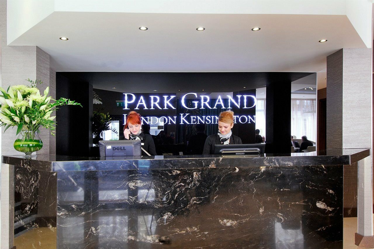 Park Grand Kensington London Ngoại thất bức ảnh